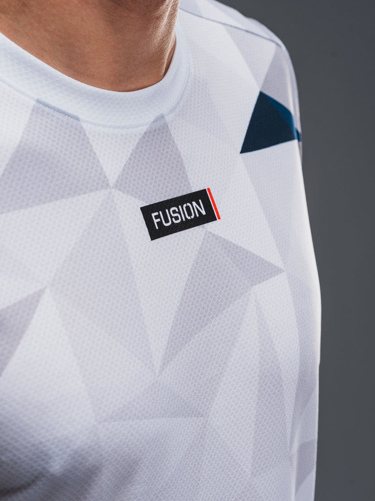 Fusion TEMPO! PRO T-Shirt blue men's performance shirt product image 4