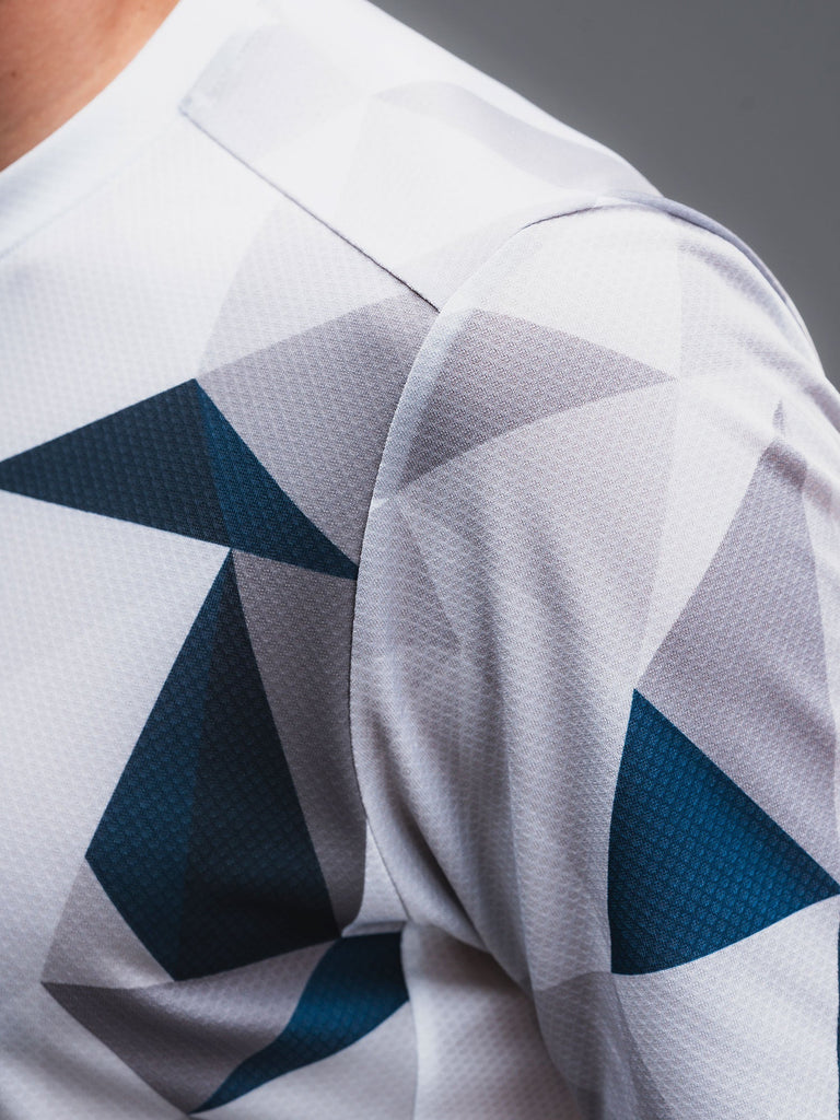 Fusion TEMPO! PRO T-Shirt blue men's performance shirt product image 5