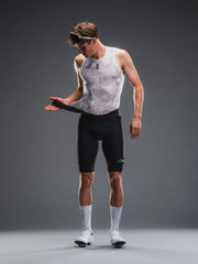 Fusion TEMPO! PRO Torso white/grey unisex cycling - accessories tempo! product image 1