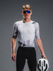 Fusion TEMPO! PRO Jersey carbon men's cycling jersey product image 1