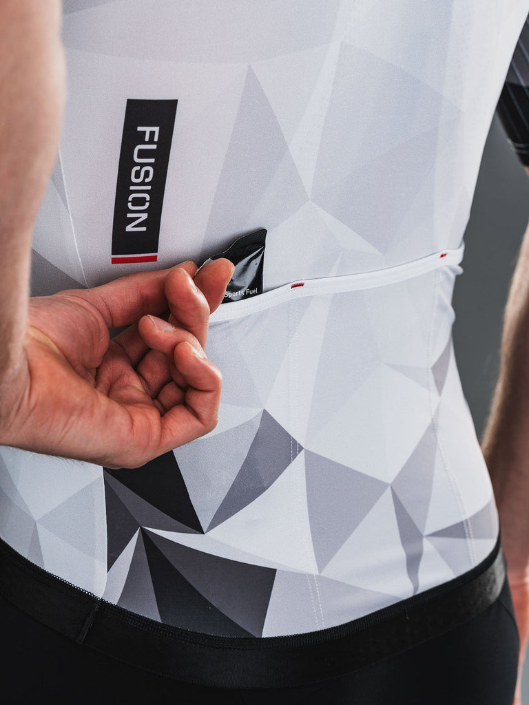 Fusion TEMPO! PRO Jersey men's cycling jersey product image 7