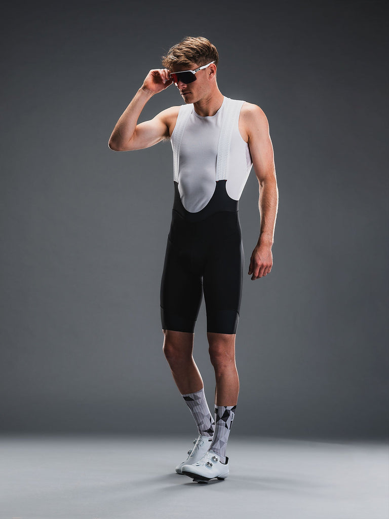 Fusion TEMPO! PRO Shield Torso white/grey unisex cycling - accessories tempo! product image 3