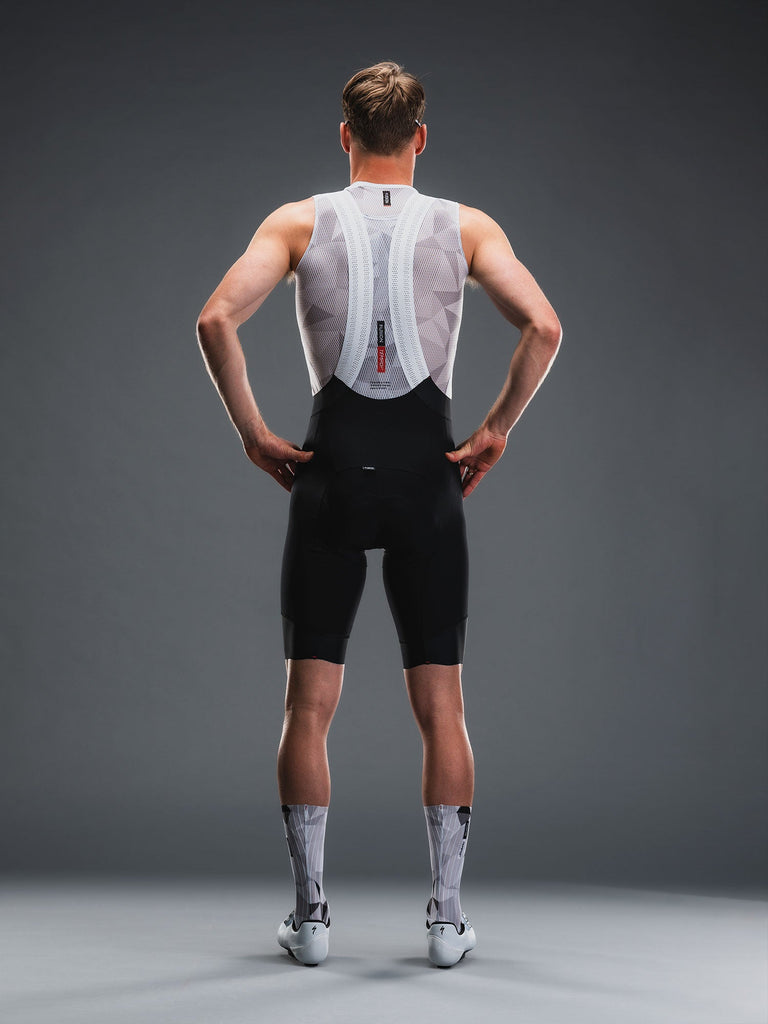 Fusion TEMPO! PRO Shield Torso white/grey unisex cycling - accessories tempo! product image 6