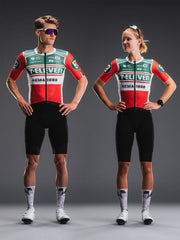 Fusion TEMPO! TWO Jersey ocean unisex cycling jersey product image 19