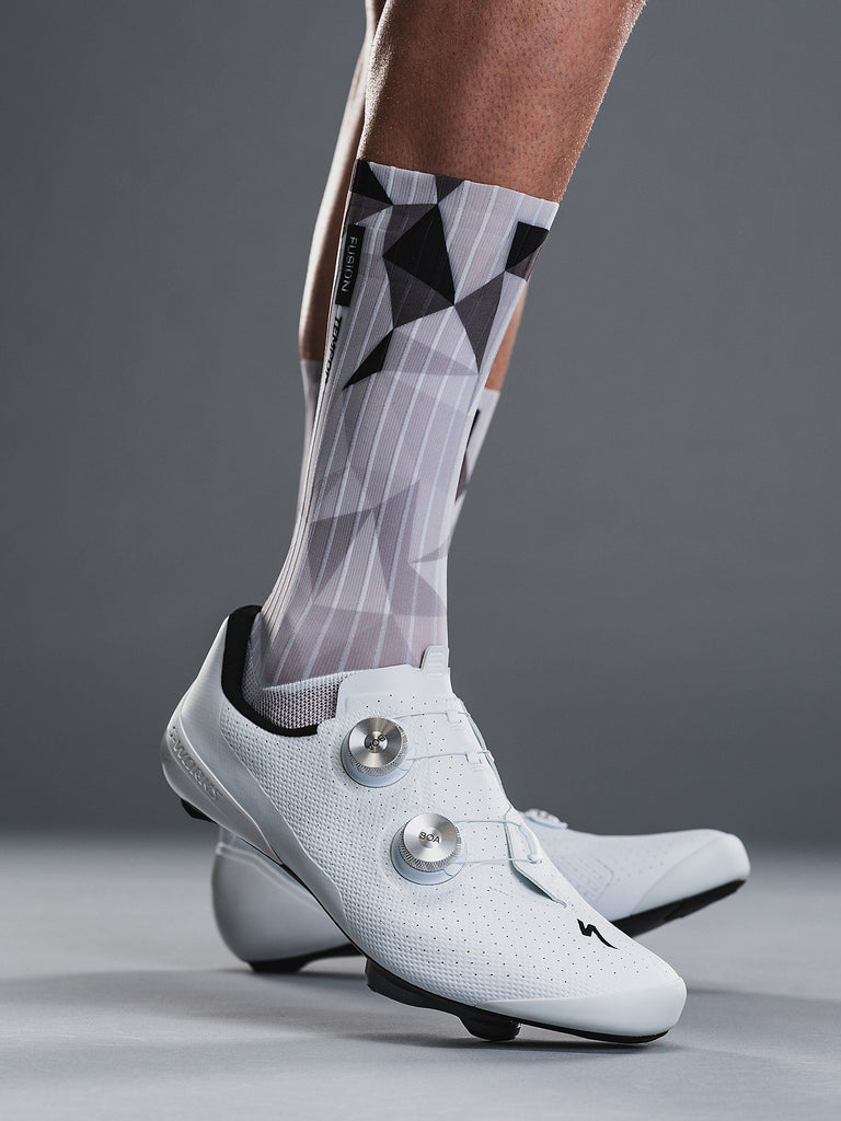 Fusion TEMPO! PRO Aero Sock carbon men's cycling socks product image 2