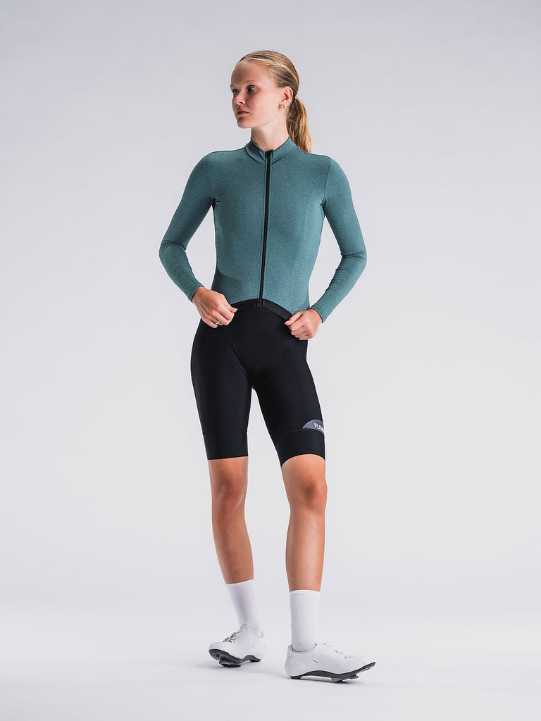 Fusion Womens TEMPO! TWO Bib Shorts women's cycling bib shorts product image 14